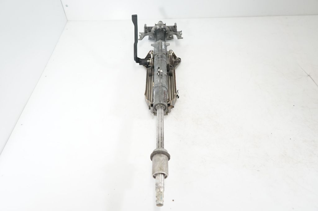 Steering wheel axle set (4)