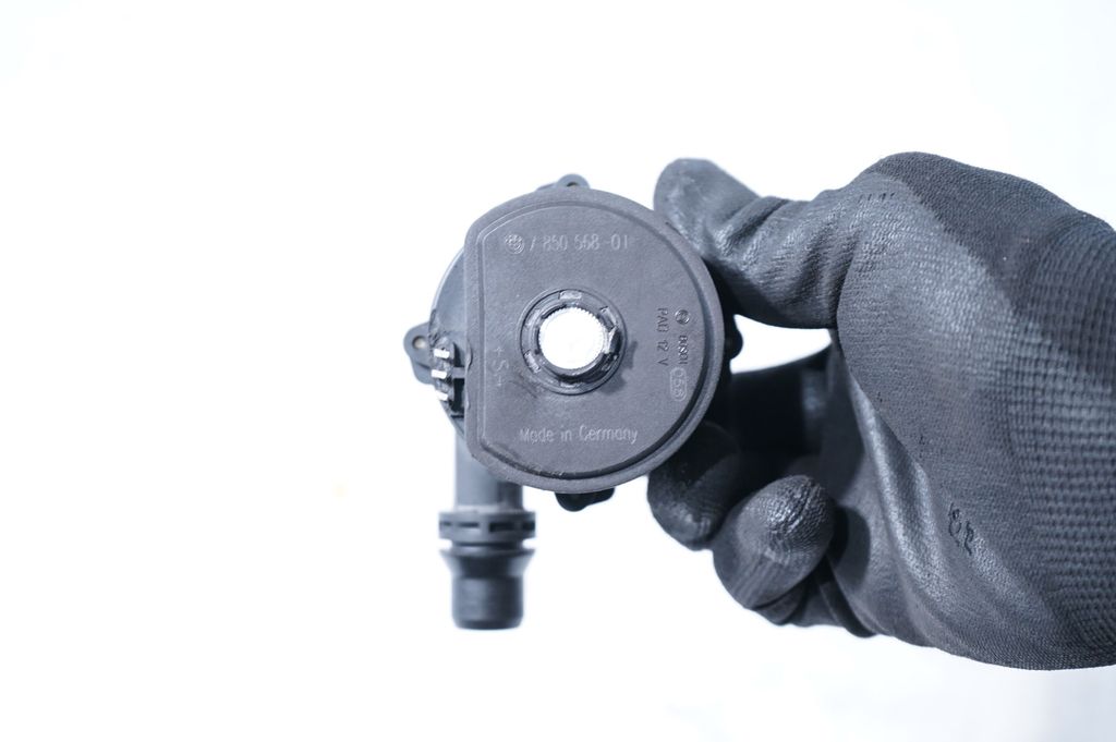 Electric auxiliary coolant/water pump (6)