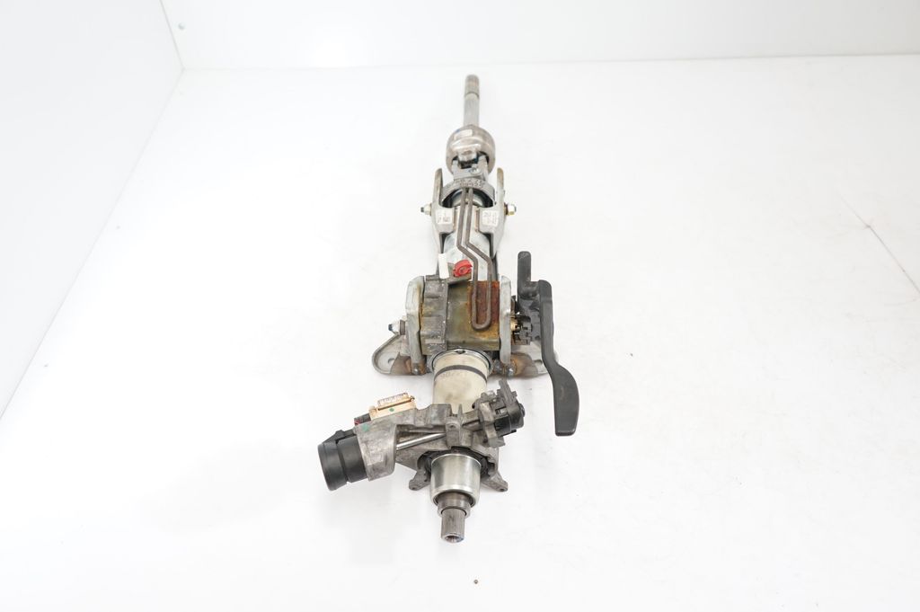 Steering wheel axle (2)