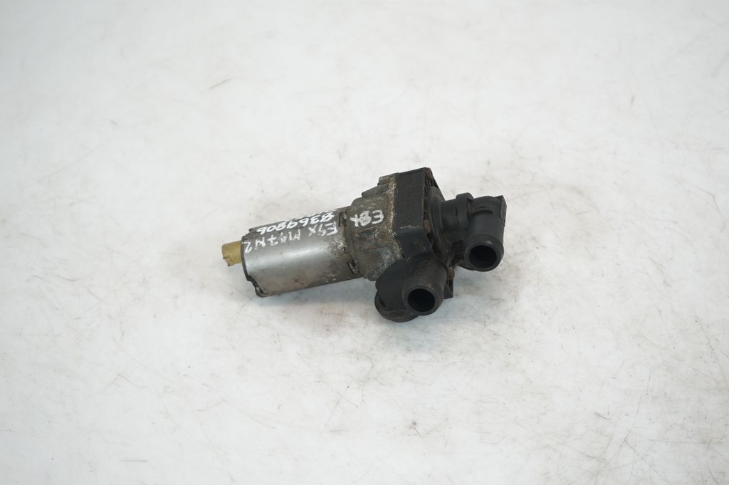 Electric auxiliary coolant/water pump (3)