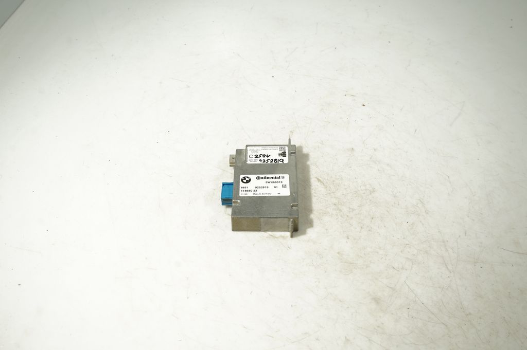 Camera control unit module