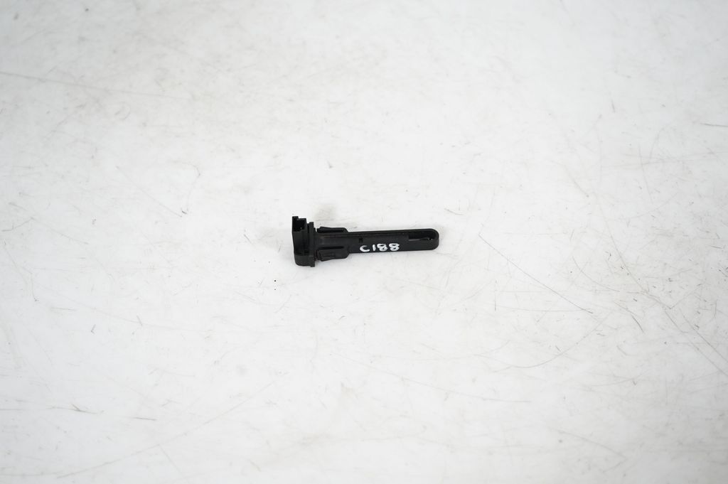 Interior temperature sensor