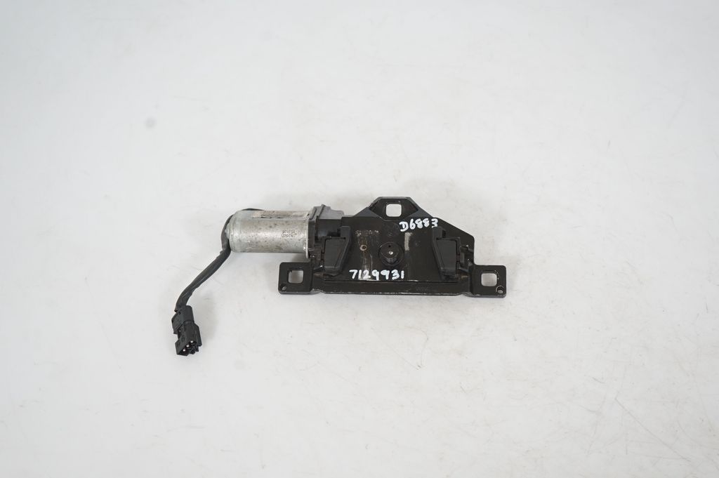 Tailgate/trunk/boot lift motor