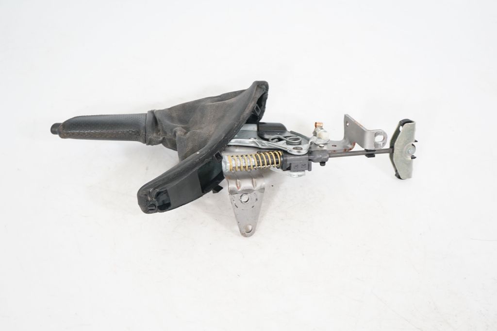 Handbrake/parking brake lever assembly (5)