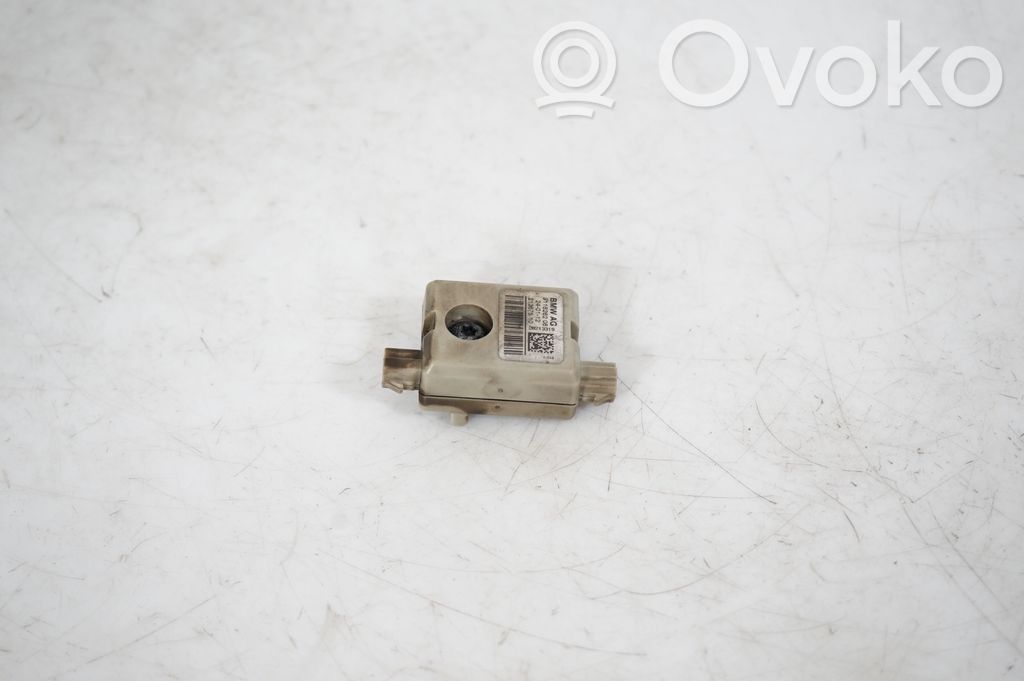 Aerial antenna amplifier