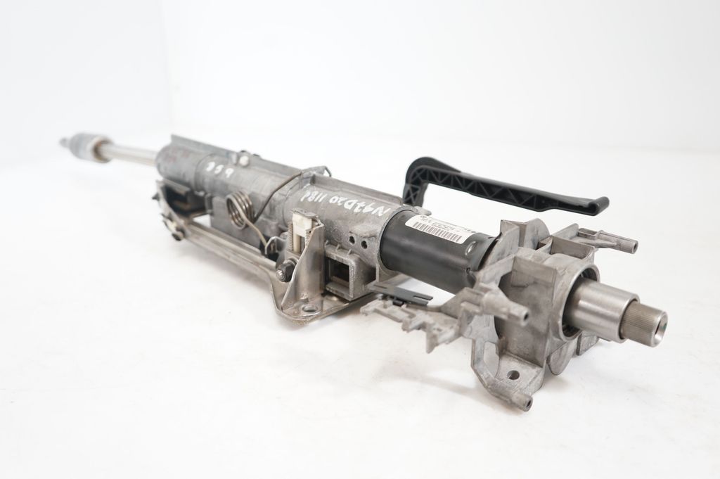 Steering wheel axle set (6)