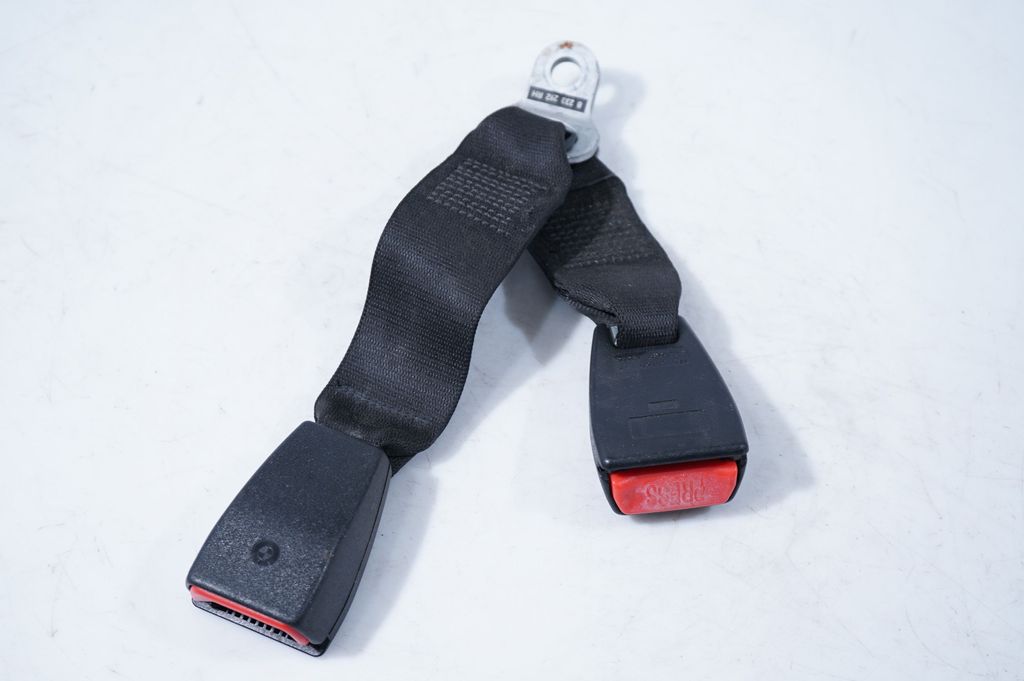 Rear seatbelt buckle (4)