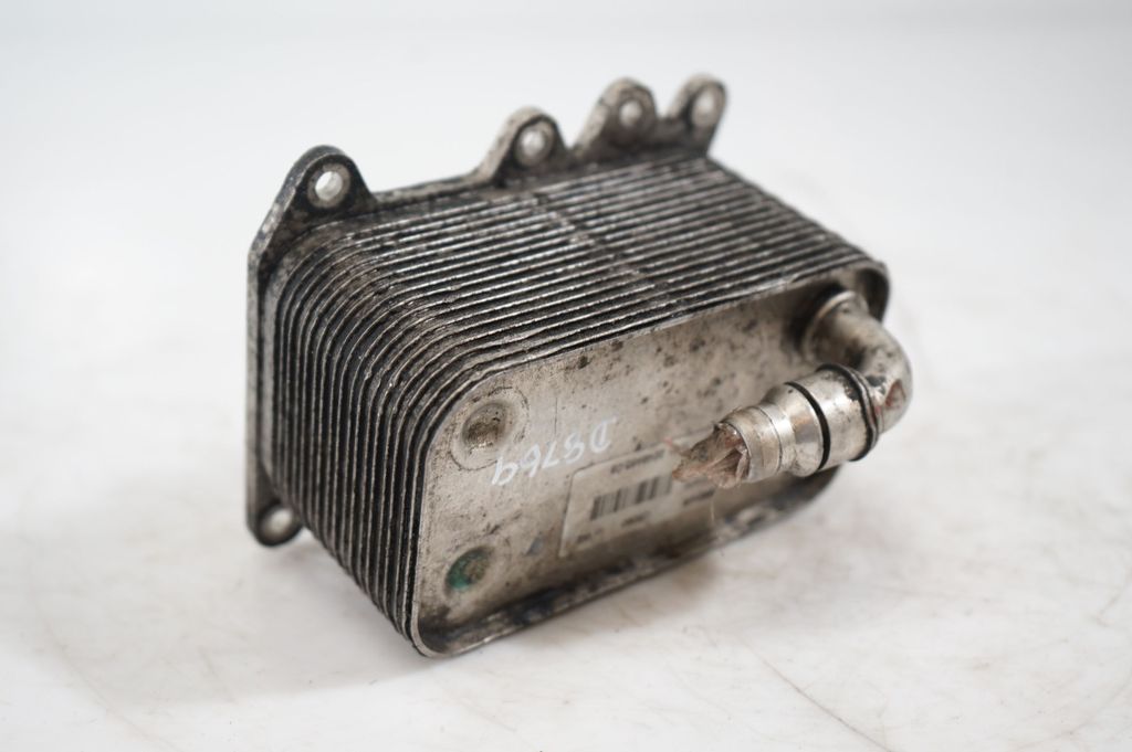 Transmission/gearbox oil cooler (7)