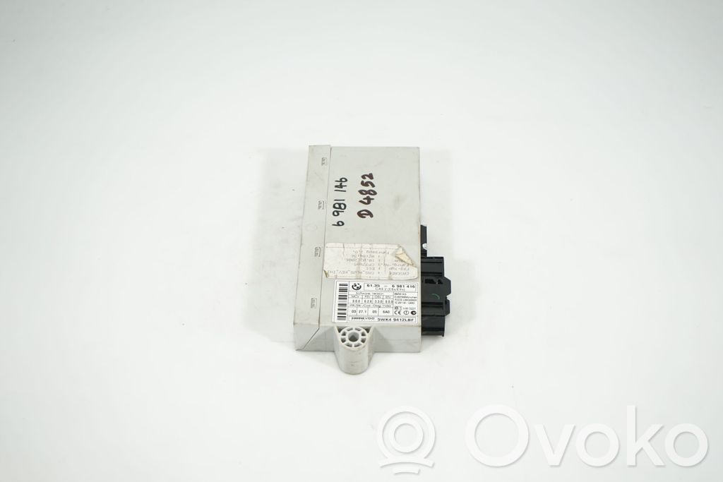 CAS control unit/module (4)