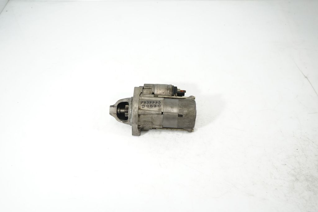 Starter motor