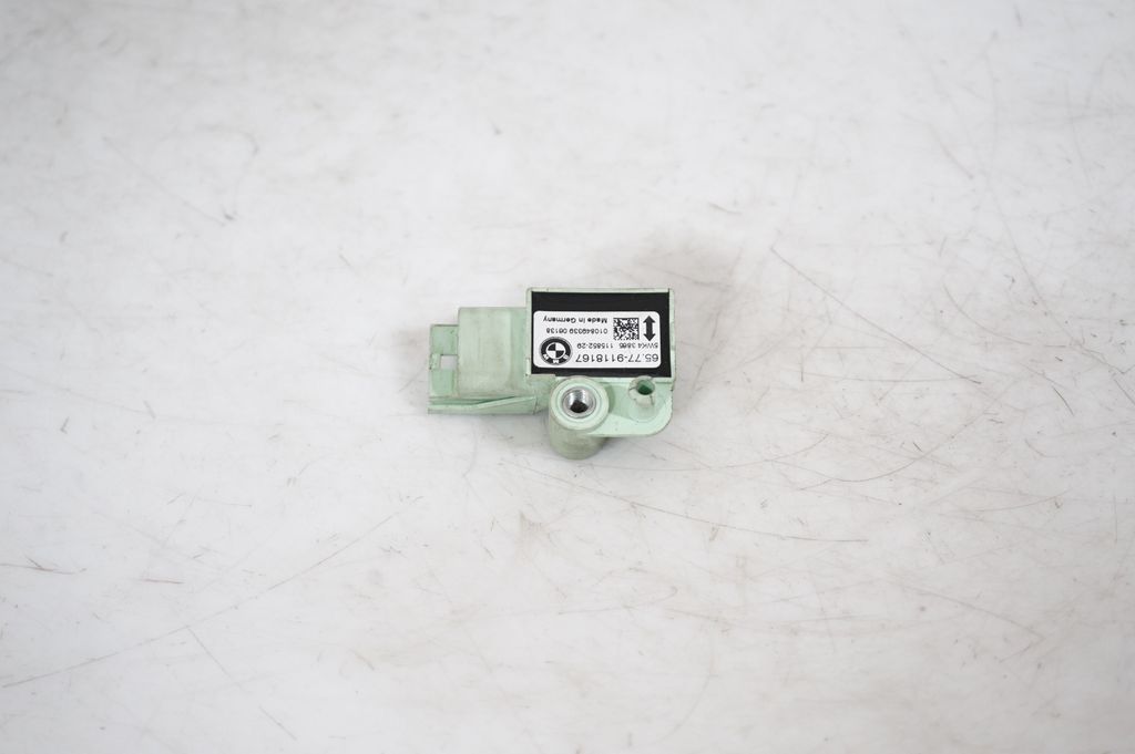 Airbag deployment crash/impact sensor (3)