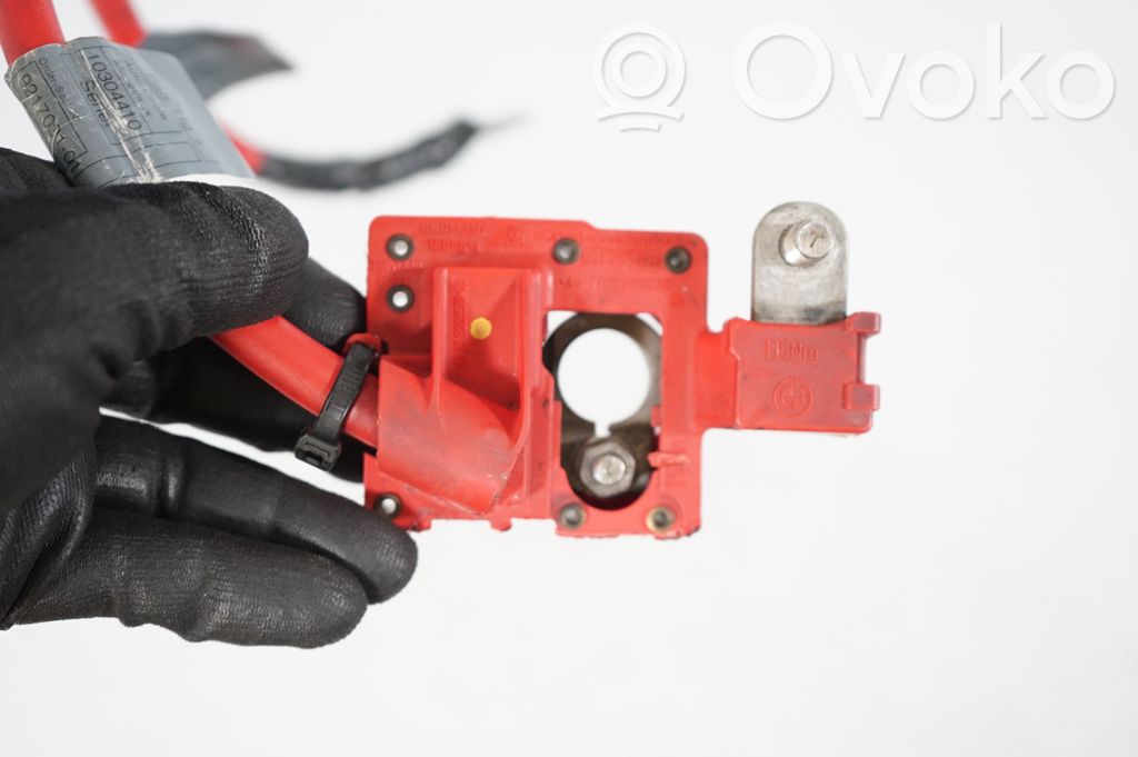 Positive cable (battery) (8)