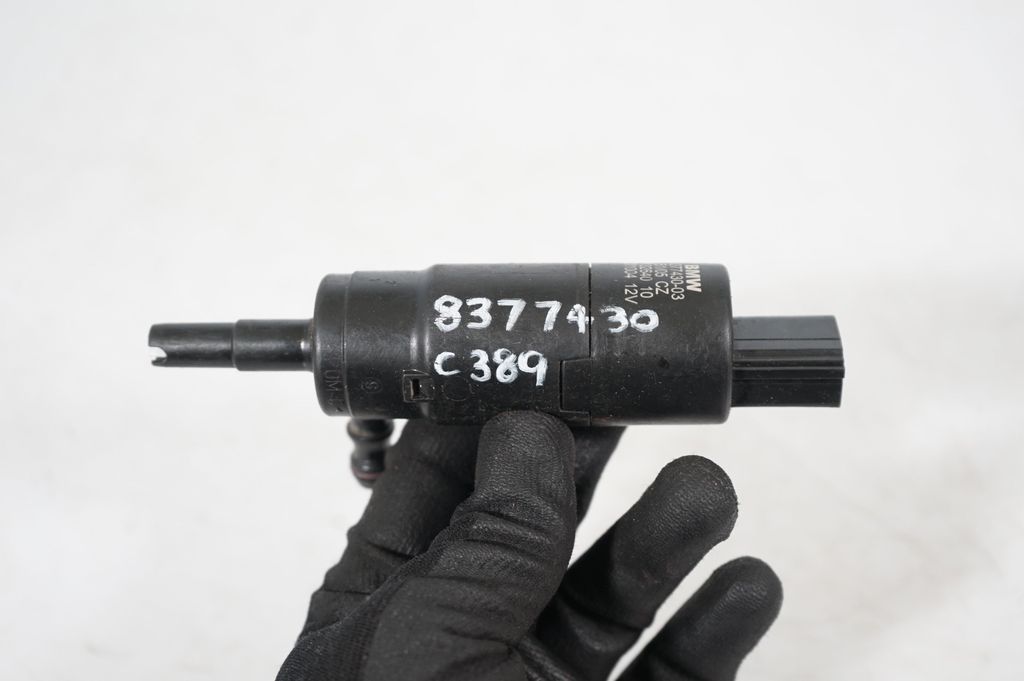 Headlight washer pump (7)