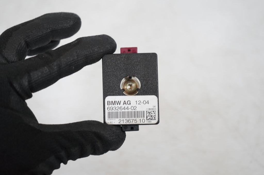 Aerial antenna amplifier (9)