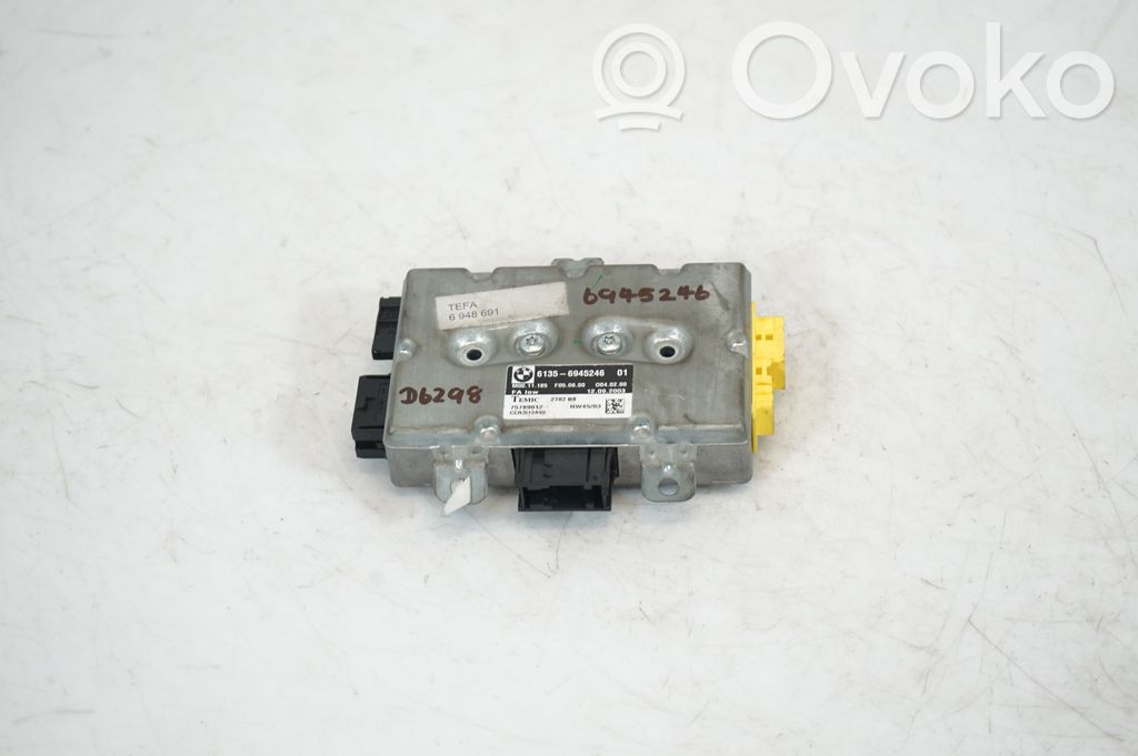 Airbag control unit/module