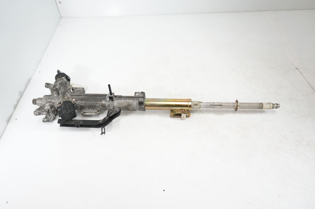 Steering wheel axle (3)