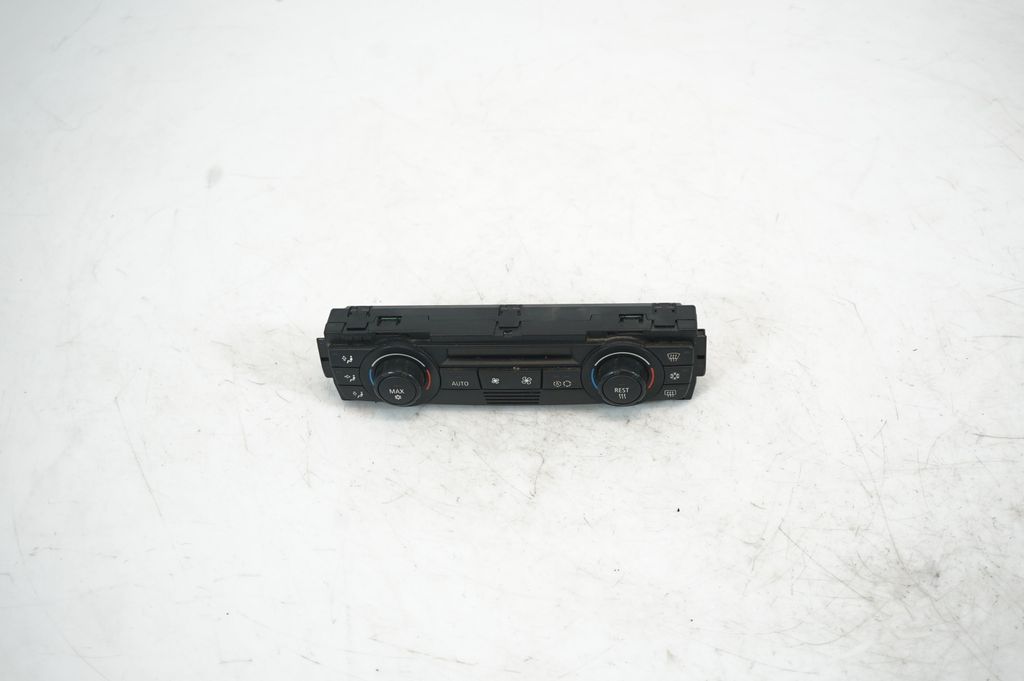 Climate control unit