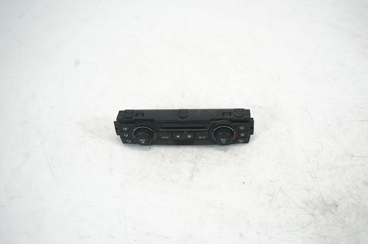 Climate control unit