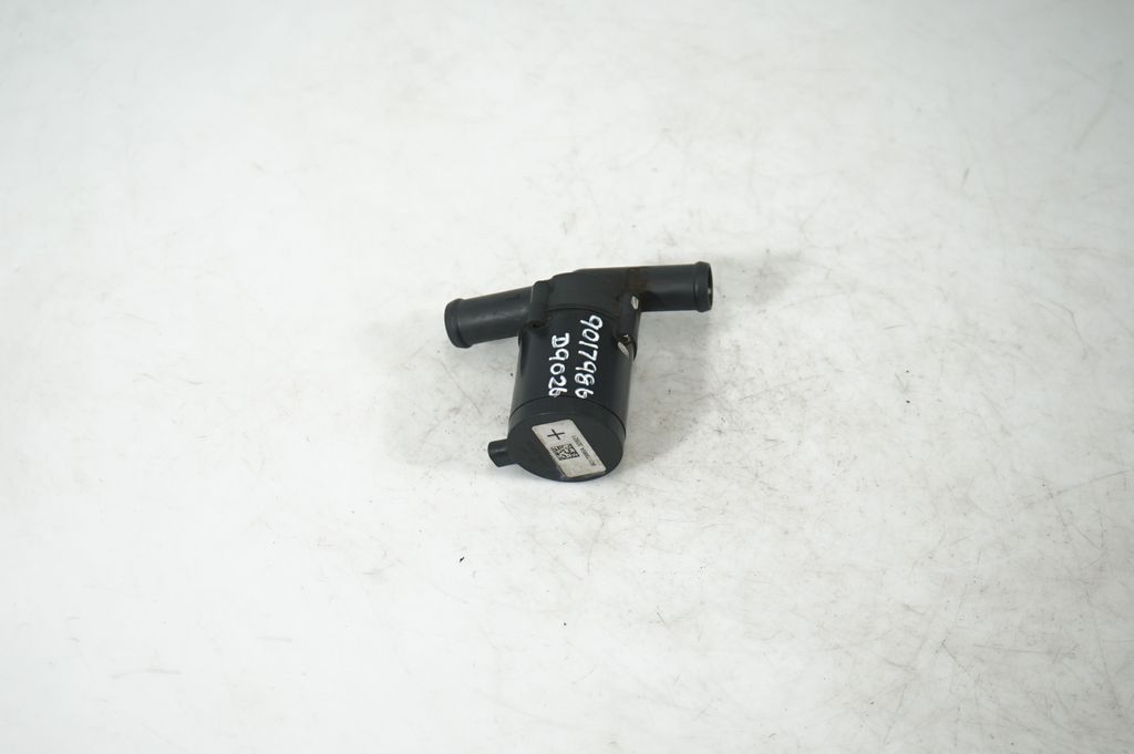 Electric auxiliary coolant/water pump (2)