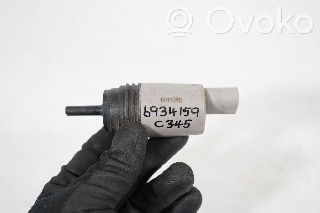 Windscreen/windshield washer pump (6)