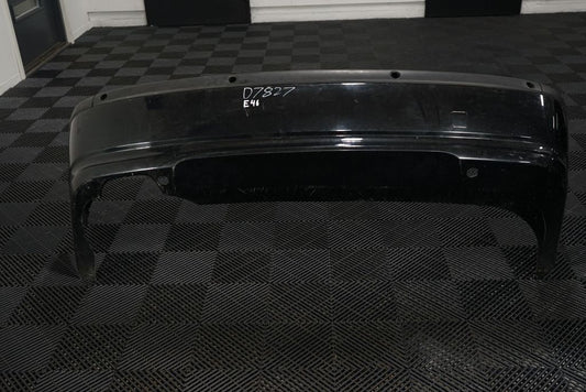 Rear bumper