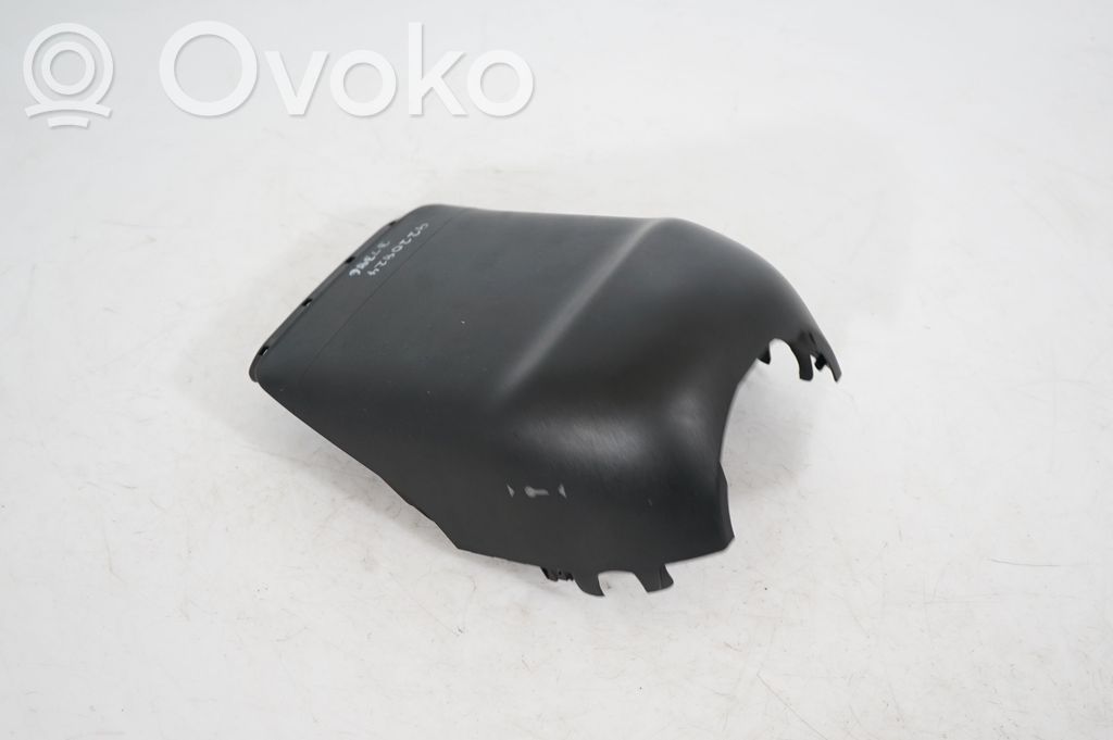 Steering wheel column trim (7)