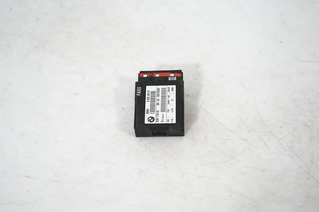 Seat control module (4)