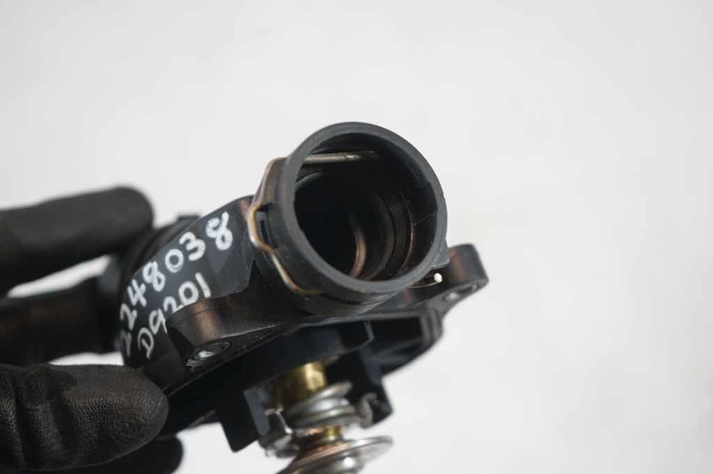 Thermostat/thermostat housing (6)