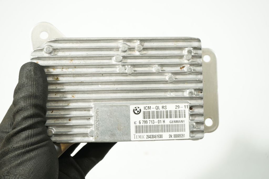 Other control units/modules (8)