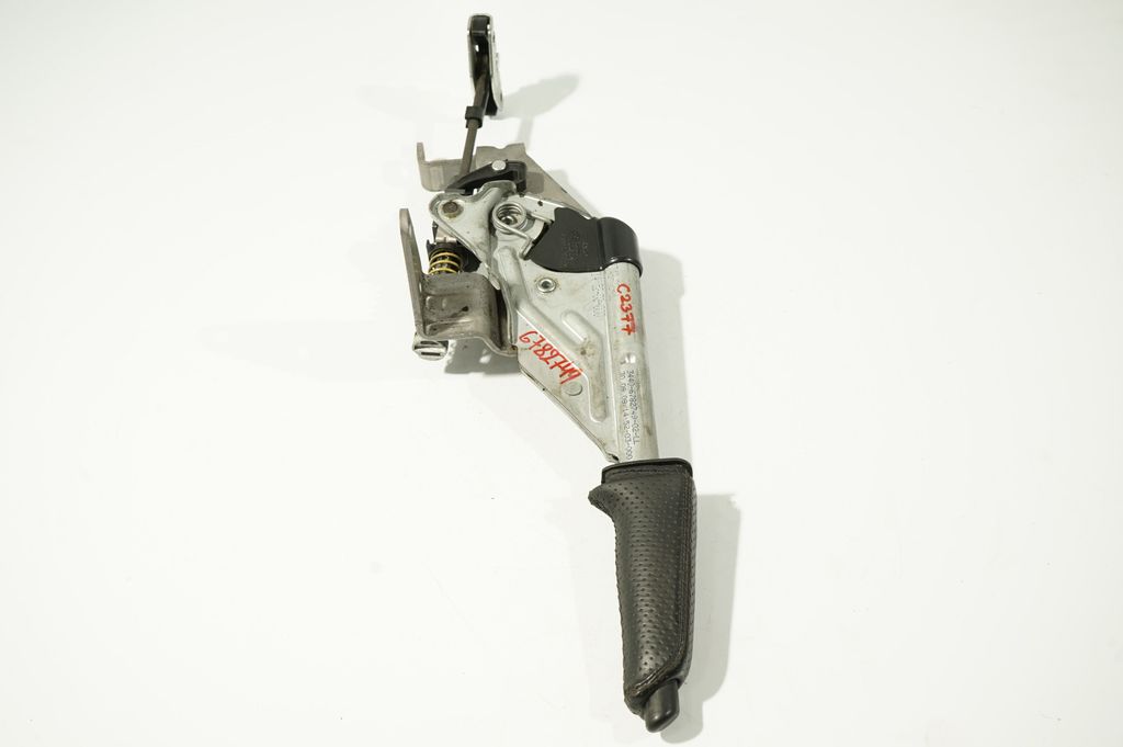 Handbrake/parking brake lever assembly (5)