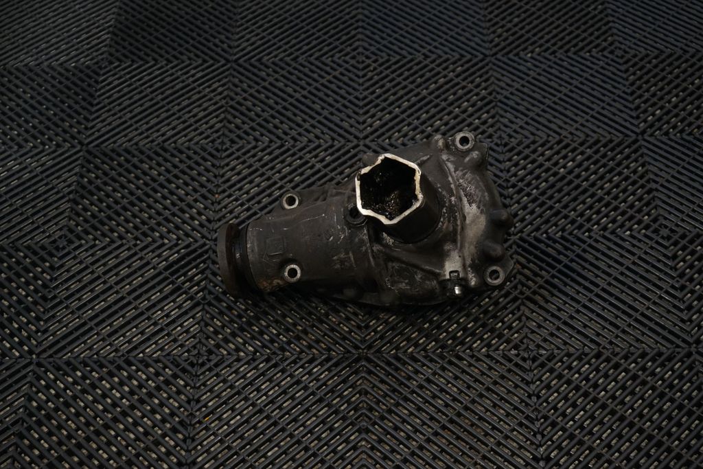 Front differential (3)