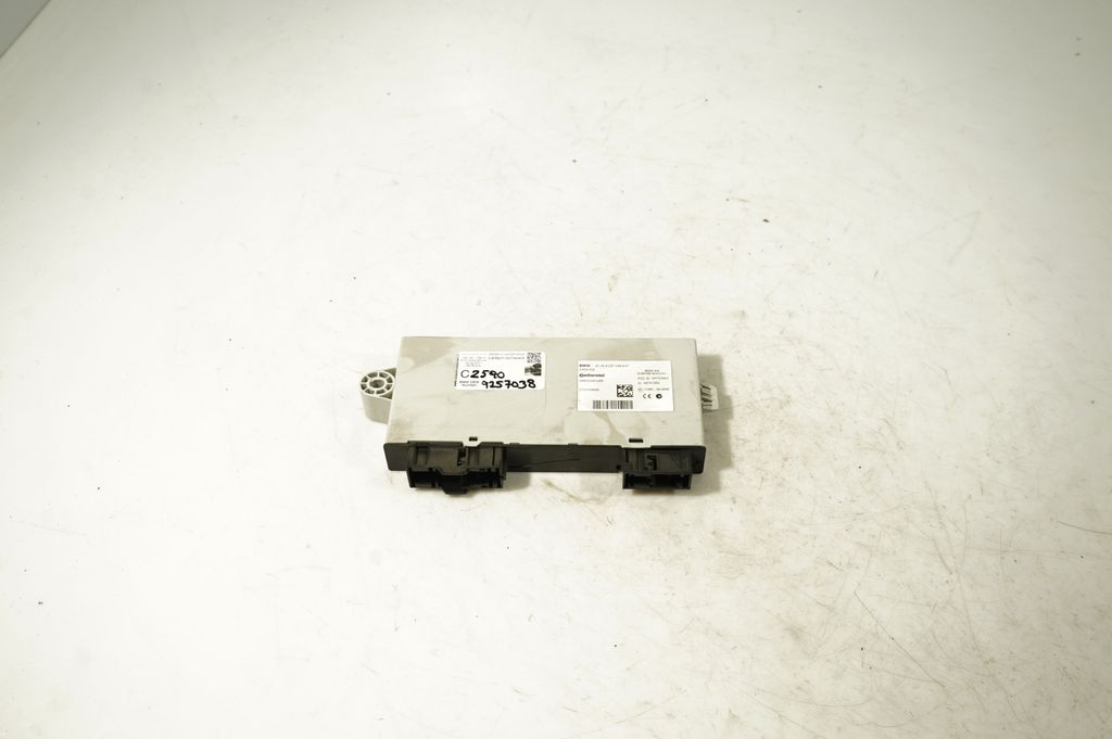 CAS control unit/module