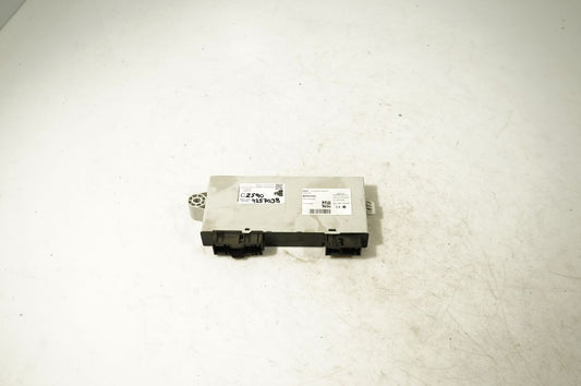 CAS control unit/module