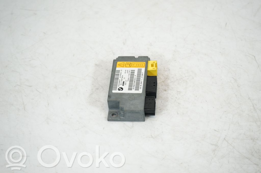 Airbag control unit/module (4)