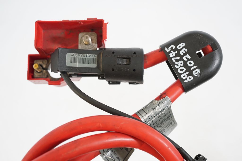 Positive cable (battery) (6)