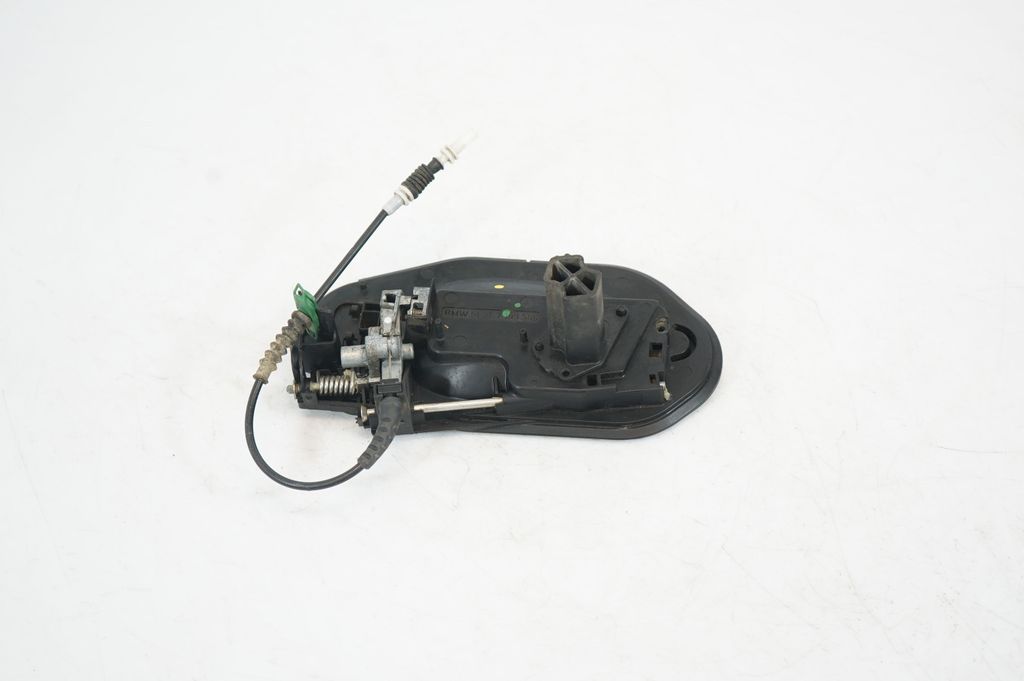 Front door exterior handle (5)