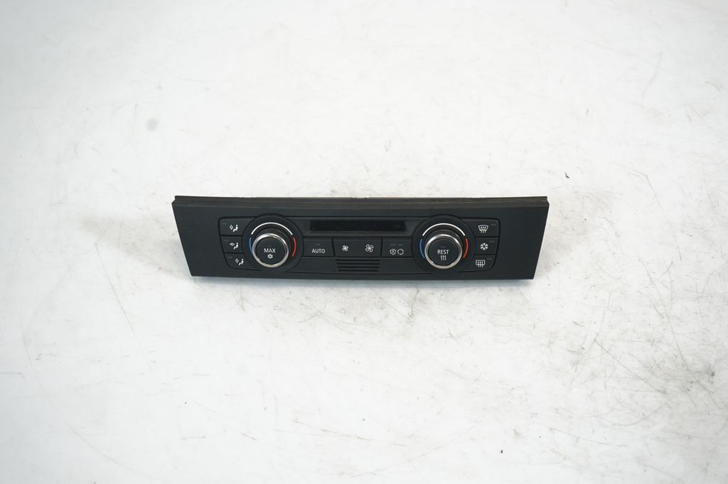 Climate control unit