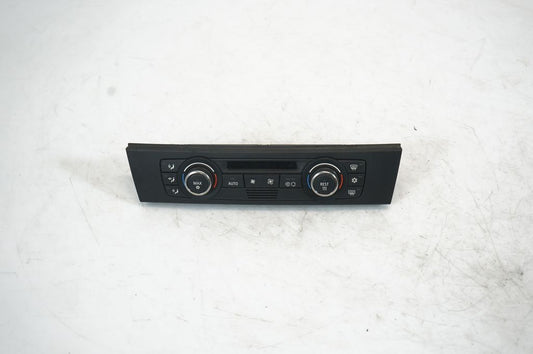 Climate control unit