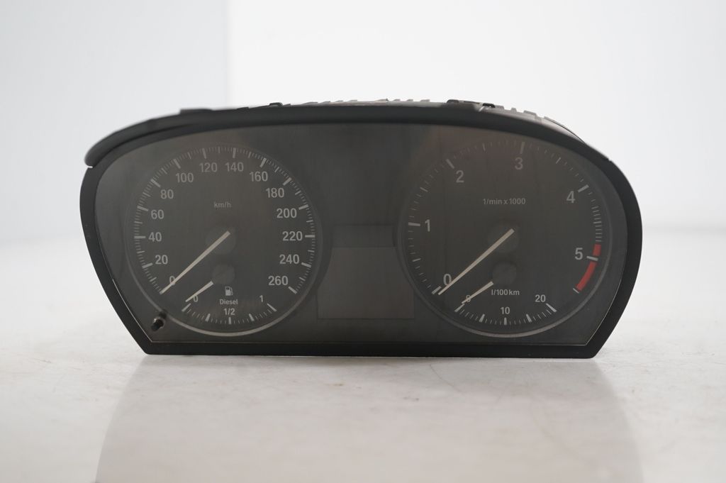 Speedometer (instrument cluster) (6)
