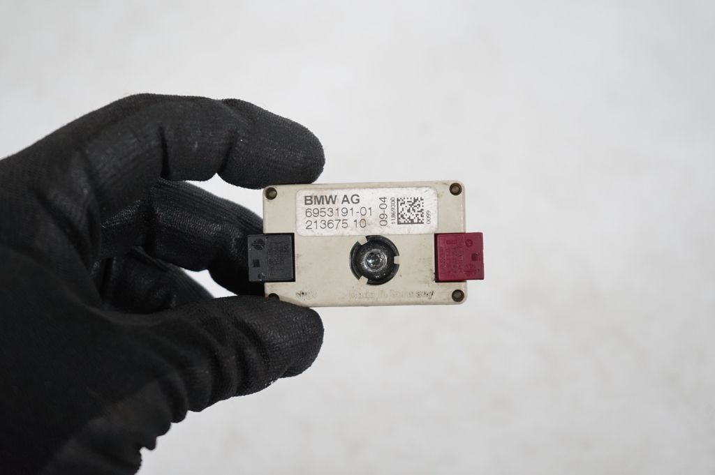 Aerial antenna amplifier (8)