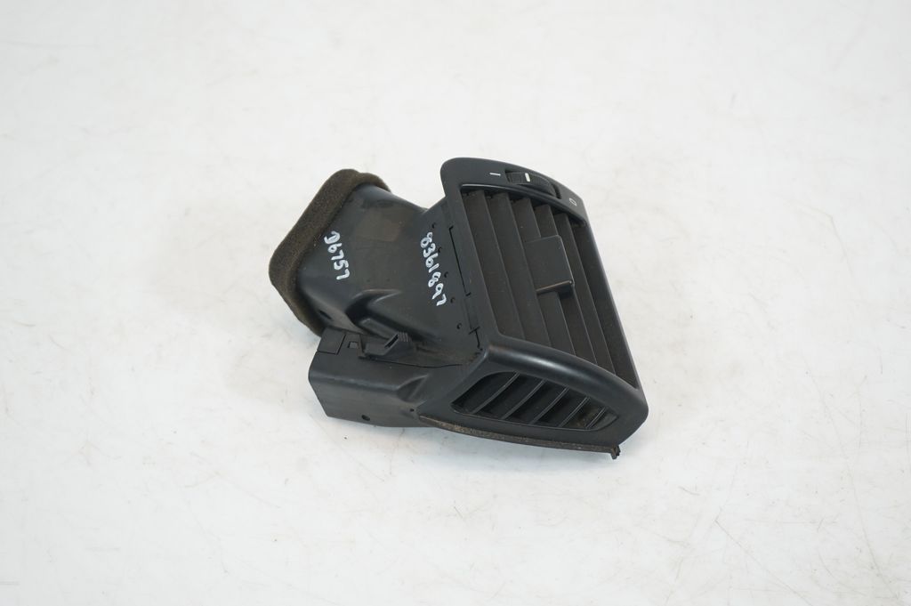 Dashboard side air vent grill/cover trim (4)