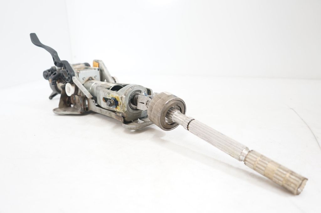 Steering wheel axle set (6)