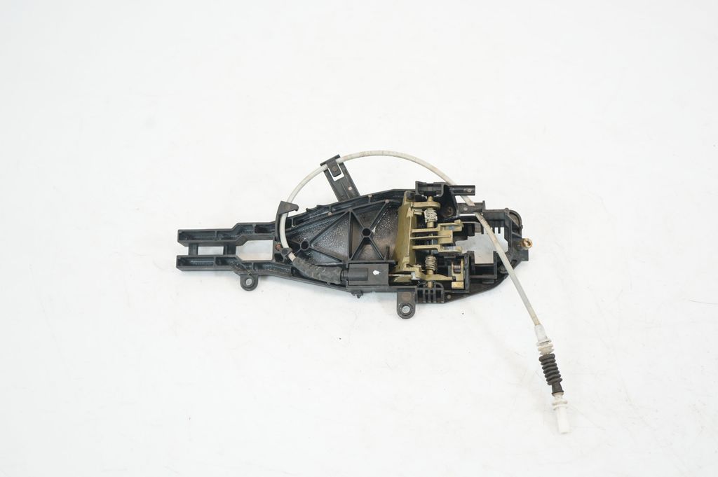 Front door exterior handle/bracket (5)