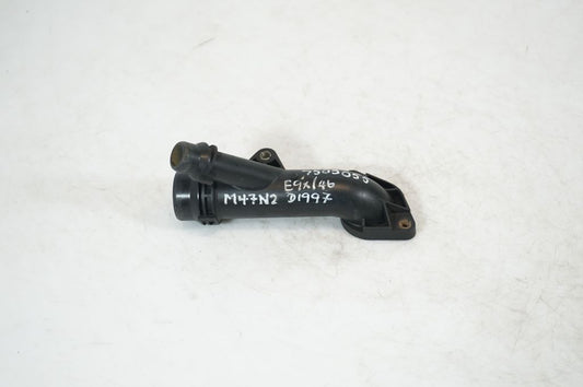 Engine coolant pipe/hose