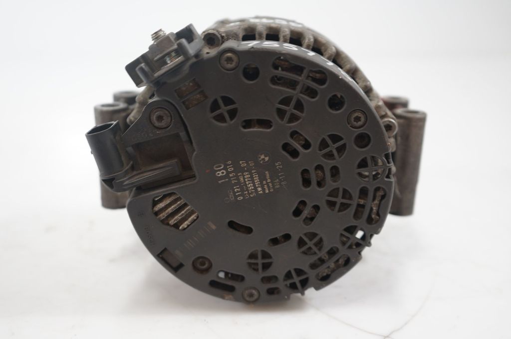 Generator/alternator (7)