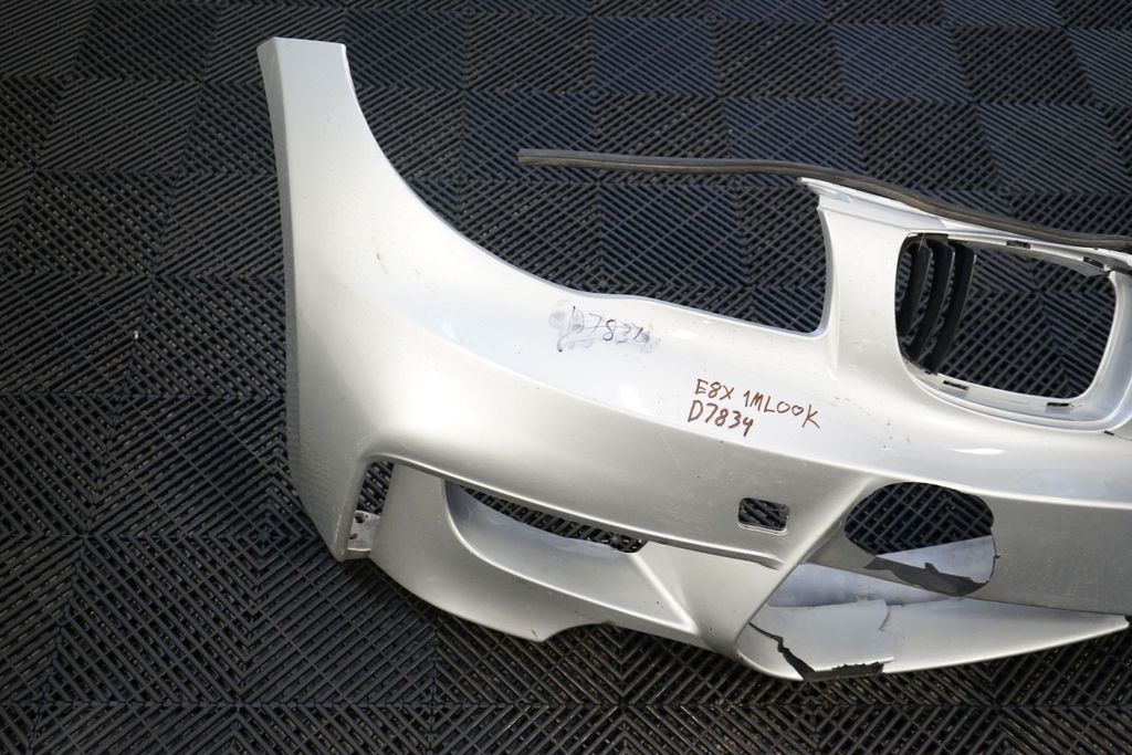 Front bumper (2)