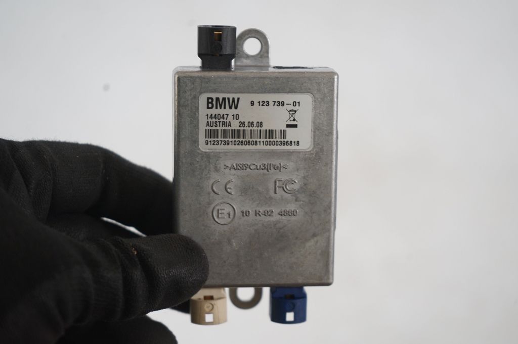 Aerial antenna amplifier (8)