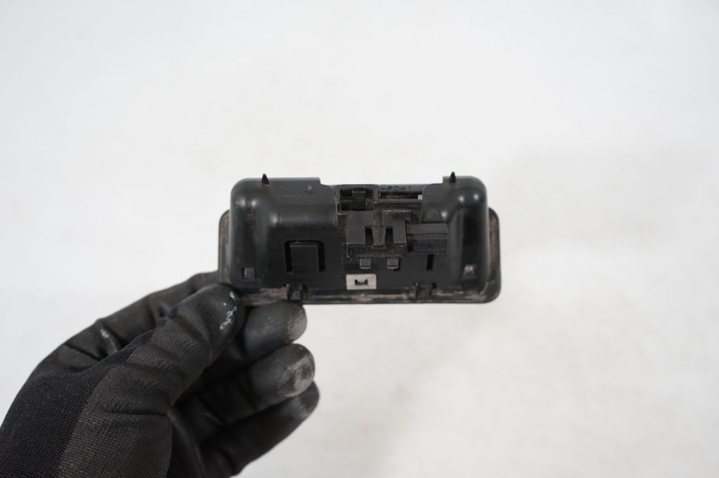 Tailgate/trunk/boot exterior handle (6)