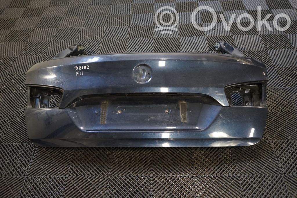 Tailgate/trunk/boot lid