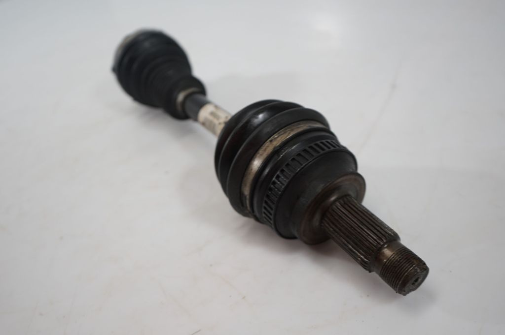 Front driveshaft (5)